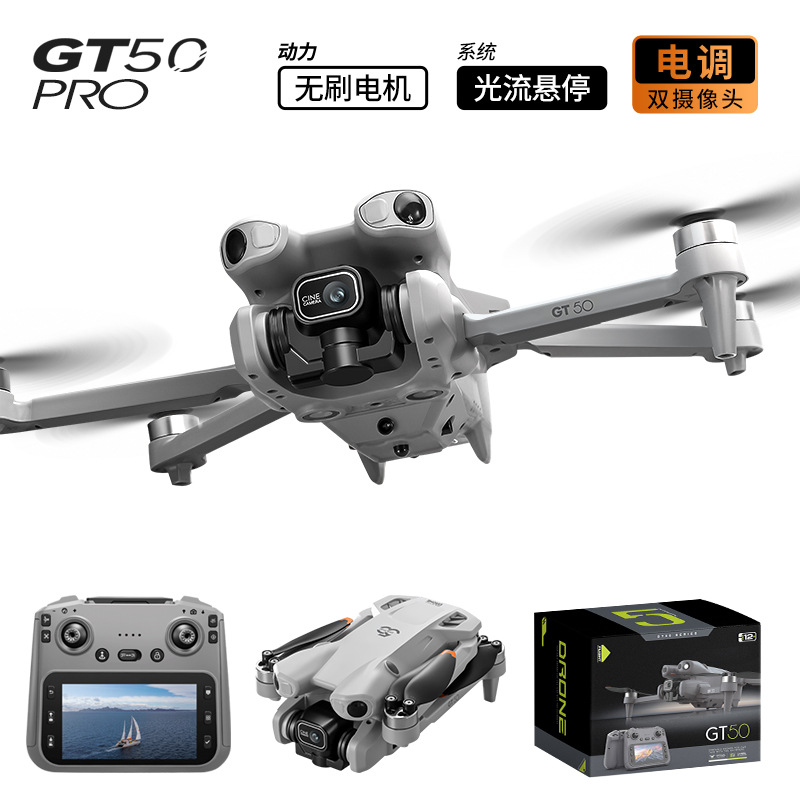 Drone Controller Screen - Drone GT50 Pro con Fotografia Aerea