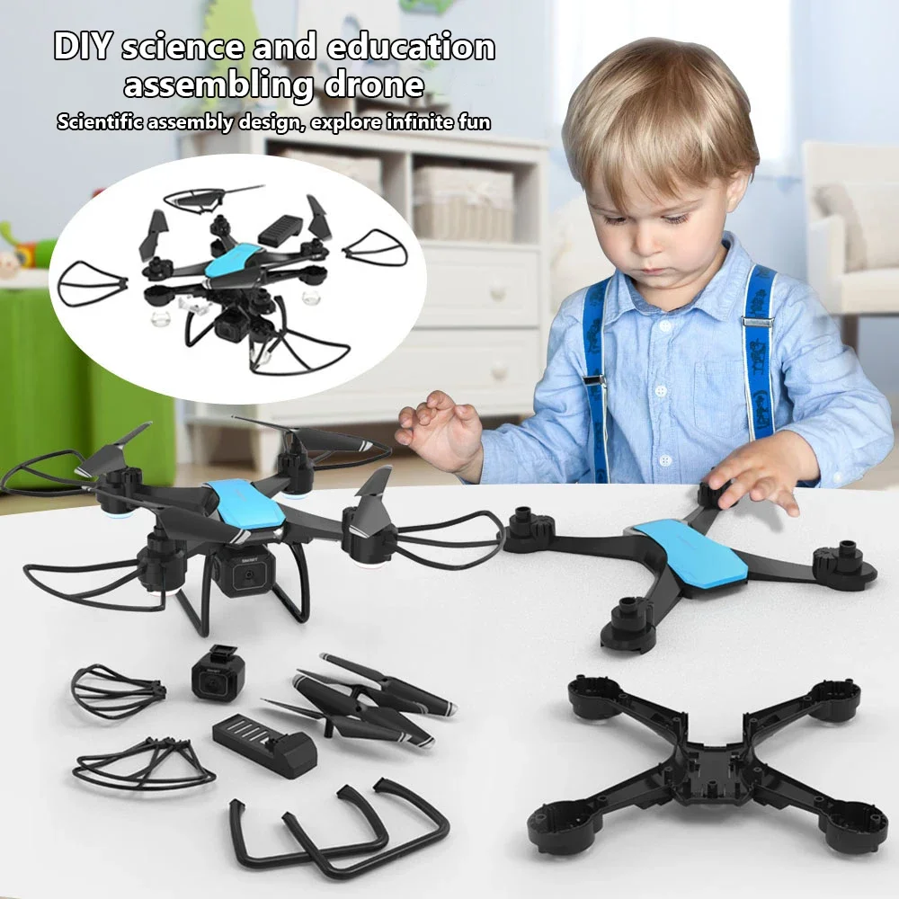 Drone Controller Screen - JJRC H108 Insegnamento fai da te