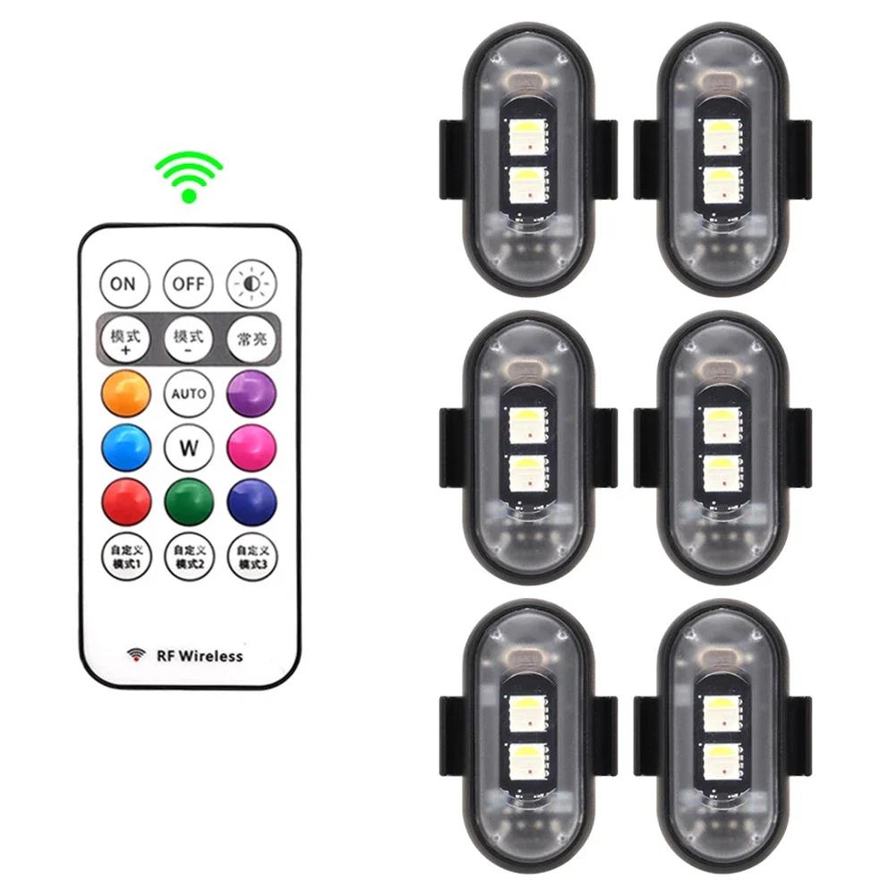 Luce stroboscopica a LED con t - Drone Strobe Light recensione e prezzo
