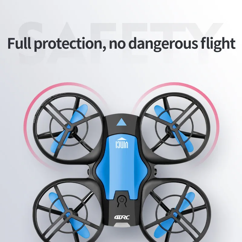 Nuovo Mini Drone V8 con Teleca - Drone Controller Screen recensione e prezzo