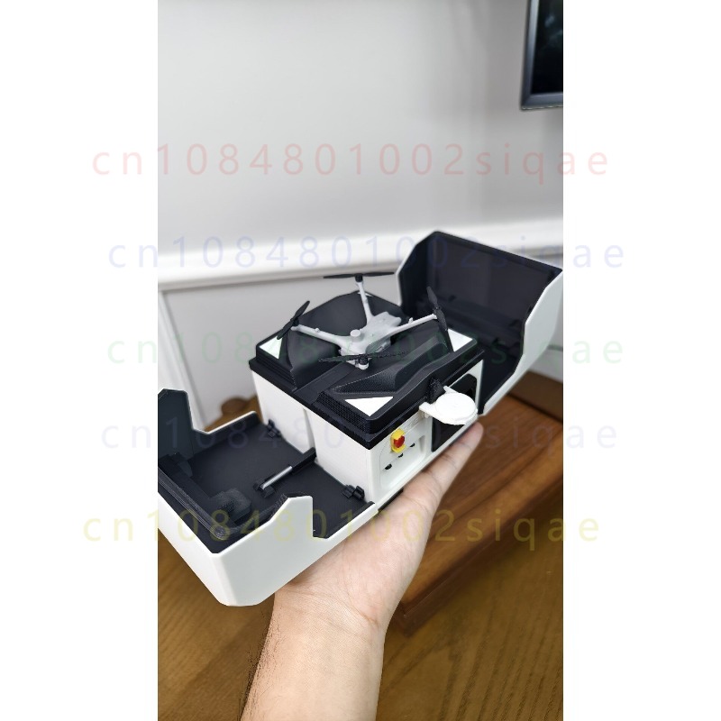 Stazione di ricarica automatic - Dji Drone Mini 3 recensione e prezzo