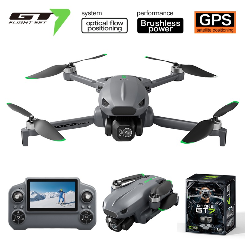 Drone professionale GT7 RC con - Drone Controller Screen recensione e prezzo