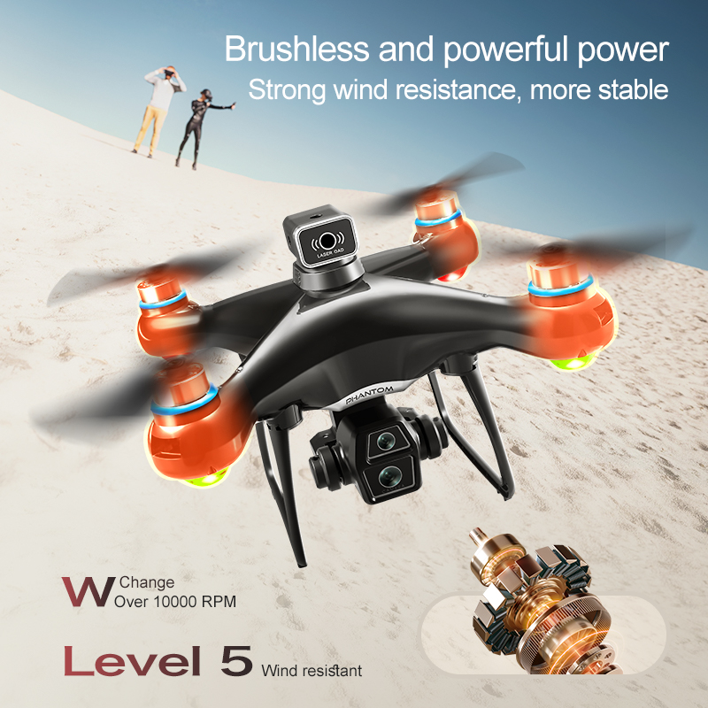 Bexine Nuovo Z3 GPS Drone con  - Drone Controller Screen recensione e prezzo