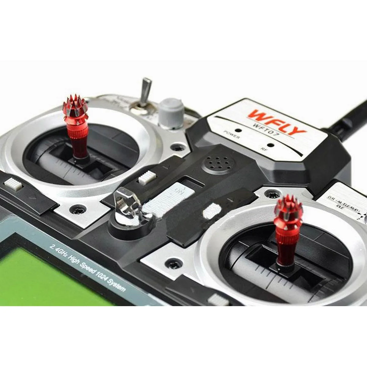 Manopola a leva 3D a 2 strati  - Drone Control Stick recensione e prezzo