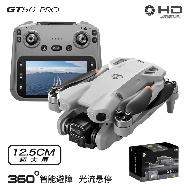 Drone GT50 Pro con Fotografia  - Drone Controller Screen recensione e prezzo