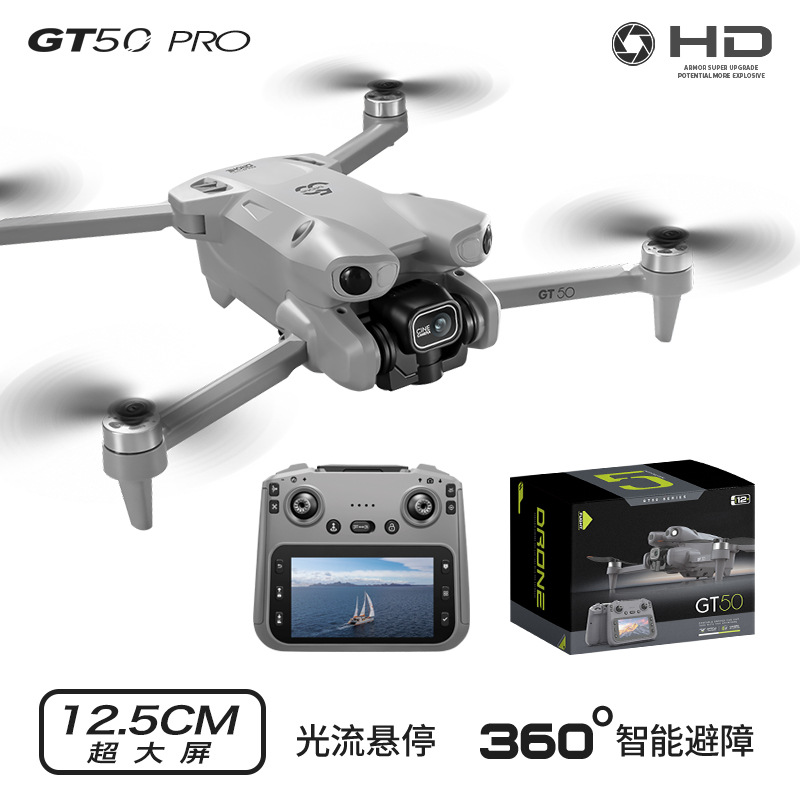 Drone GT50 Pro con Fotografia  - Drone Controller Screen recensione e prezzo