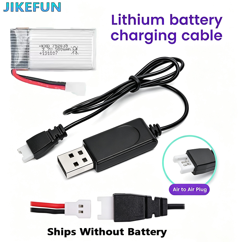 Batteria al Litio Polimero 3.7 - Drone Battery Adapter recensione e prezzo