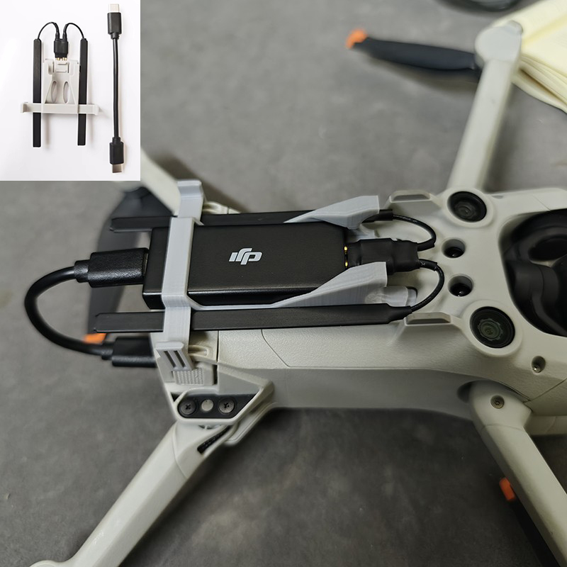 Staffa fissa per cavo dati ant - Drone Strobe Light recensione e prezzo