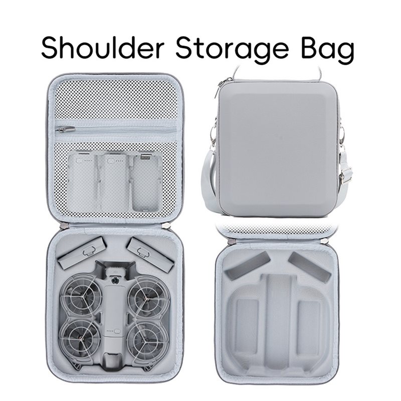 Borsa da trasporto rigida port - Drone Hard Shell Case recensione e prezzo