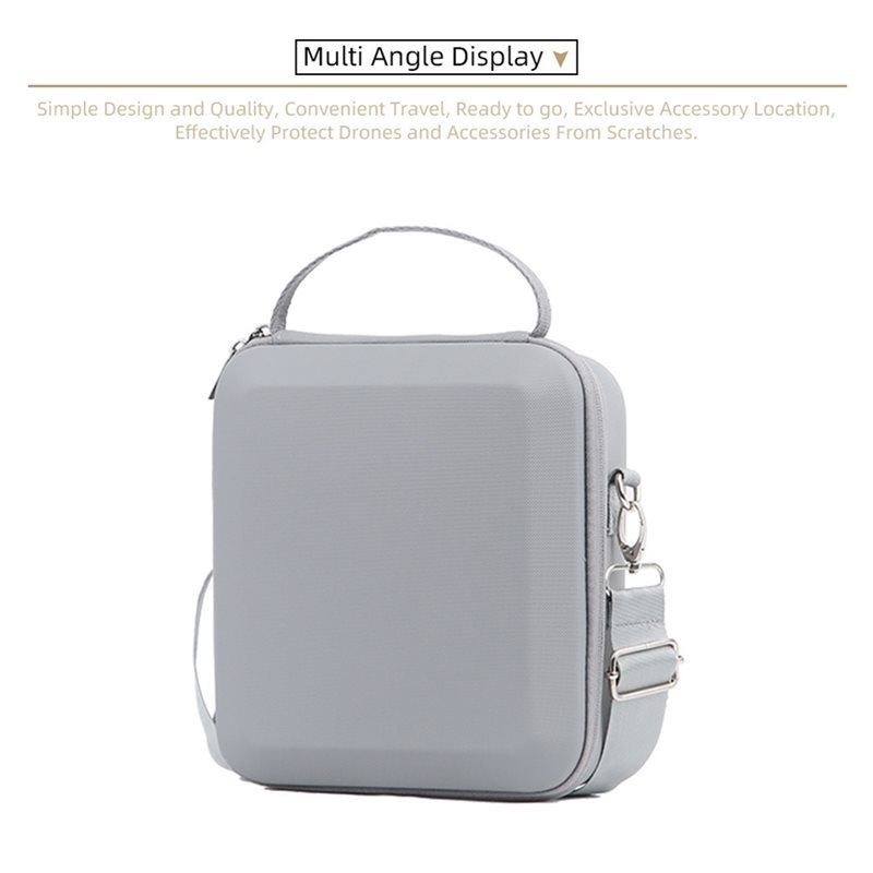 Borsa da trasporto rigida port - Drone Hard Shell Case recensione e prezzo